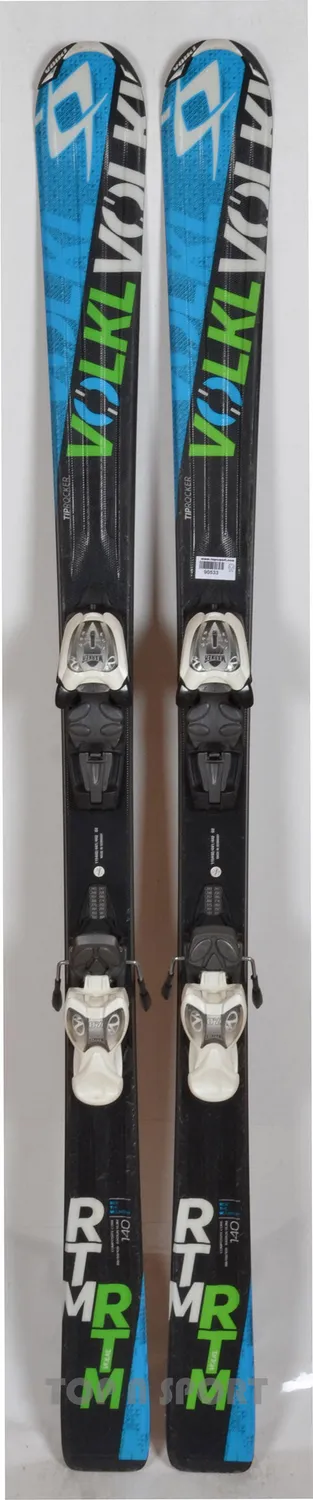 Völkl RTM JR Motion skis occasion junior