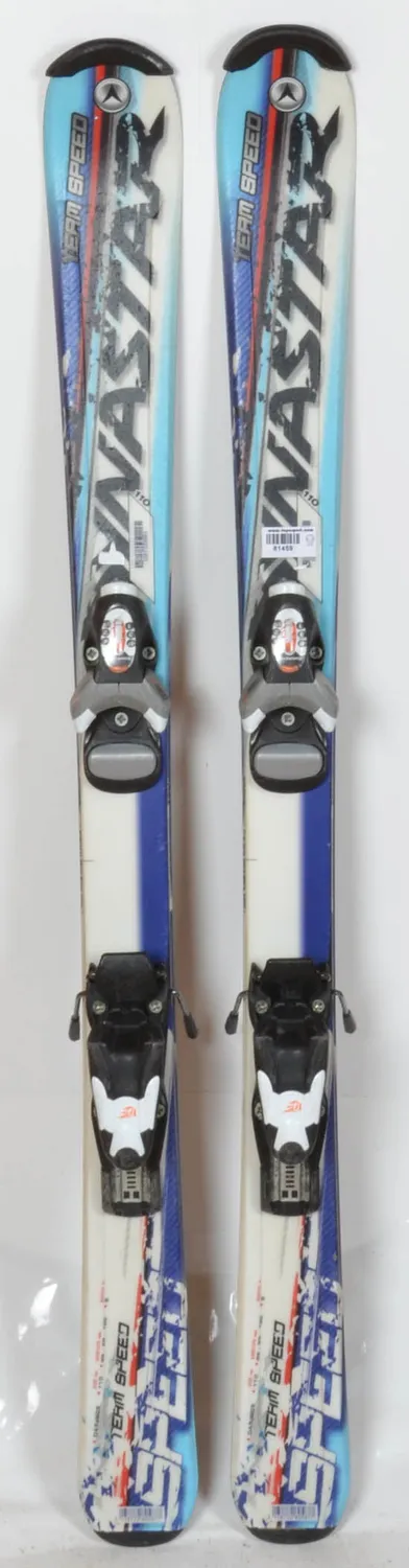 Dynastar Speed Team skis junior initiation virage