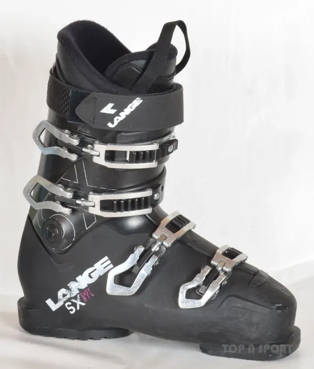 Lange SX Easy RTL W chaussures de ski occasion femme