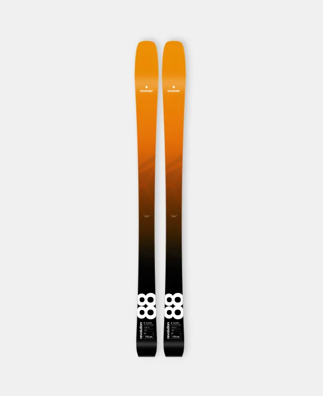 Movement Revolution 88 ski all-mountain