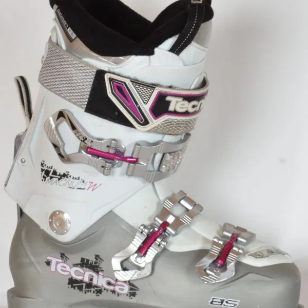 Tecnica Magnum 85 W chaussures de ski femme d'occasion