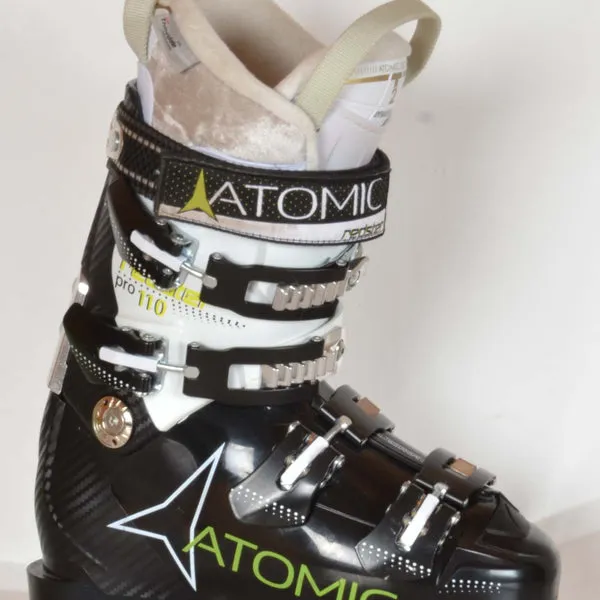Atomic REDSTER PRO 110 W chaussures de ski femme occasion