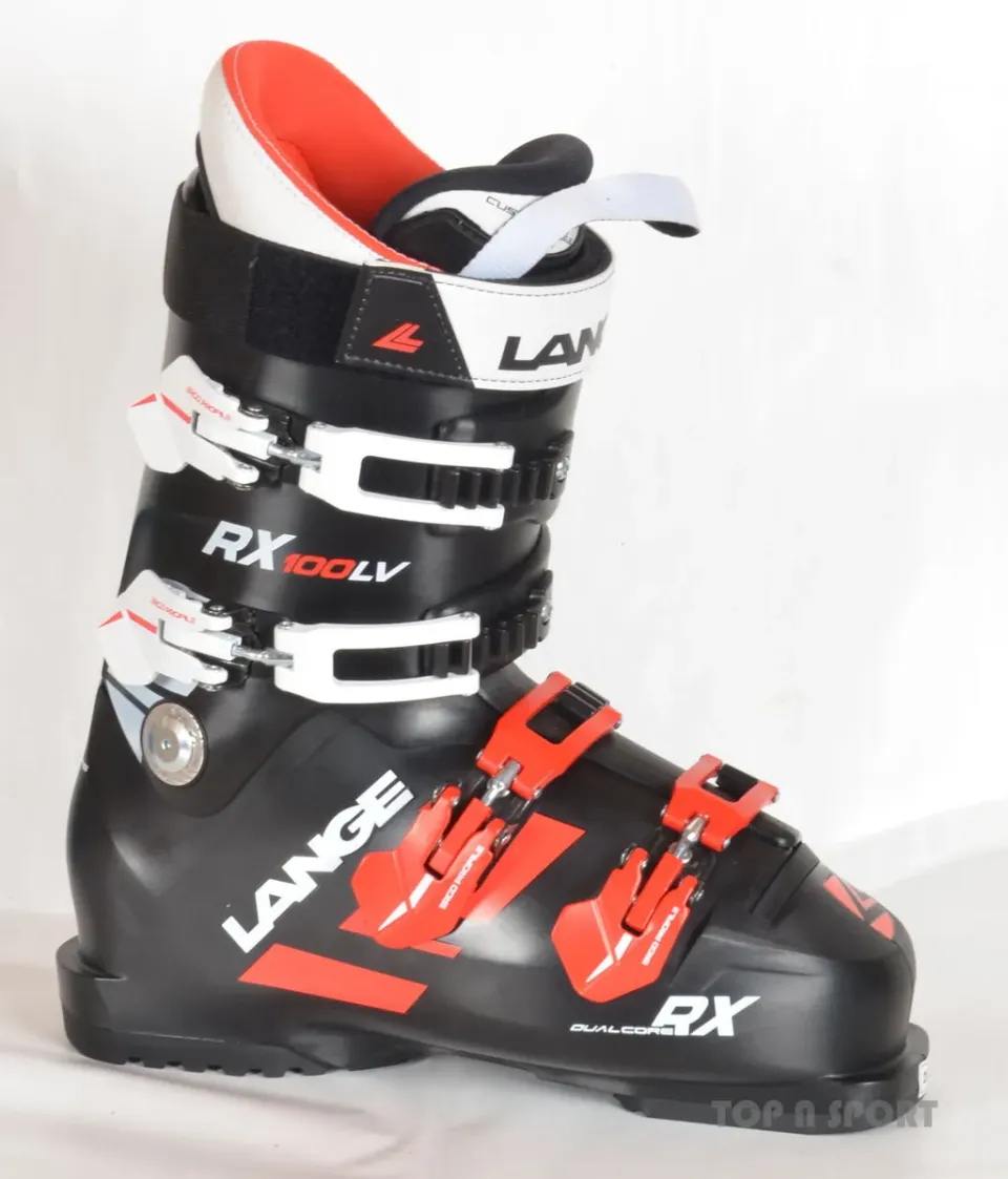 Lange RX 100 LV chaussures ski neuf pied fin