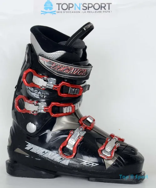 Tecnica Mega + RT chaussure de ski d'occasion polyvalente