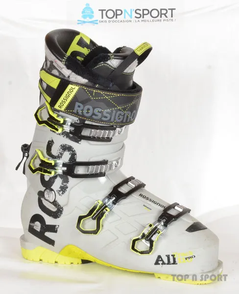 Rossignol Alltrack Pro 110 chaussures de ski occasion
