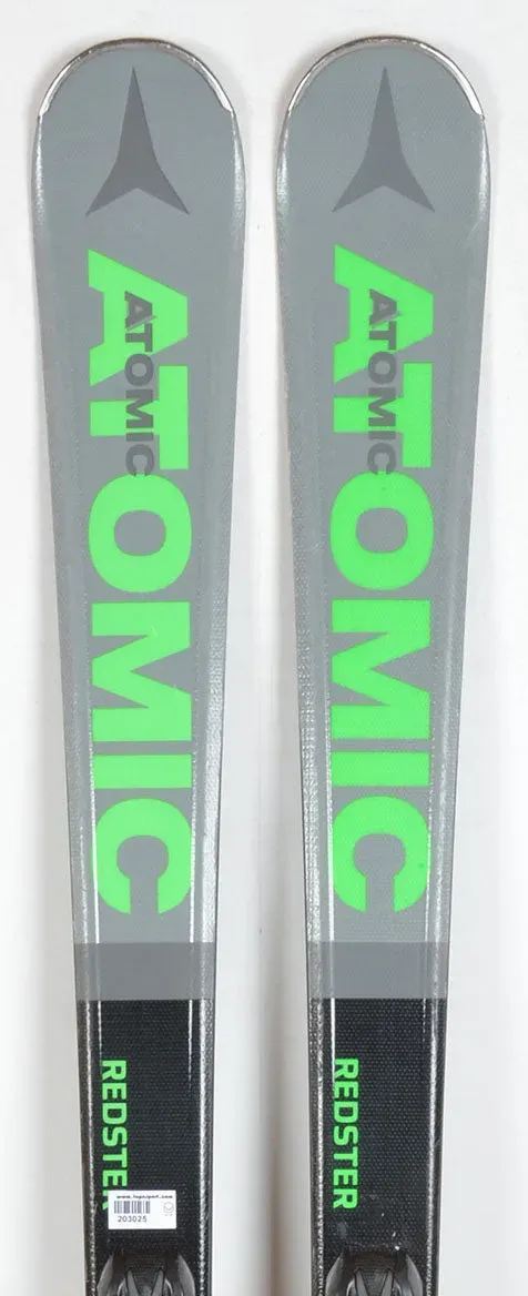 Atomic Redster XT skis d'occasion piste stable