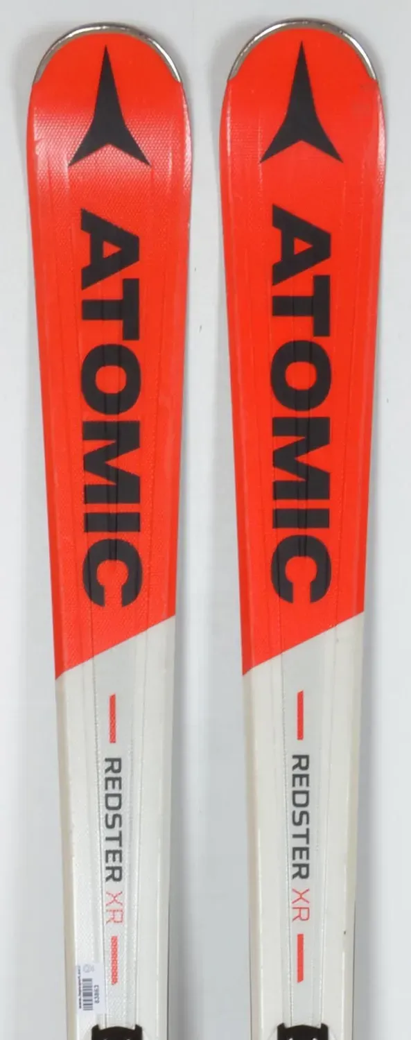 Atomic REDSTER XR ski d’occasion maniable