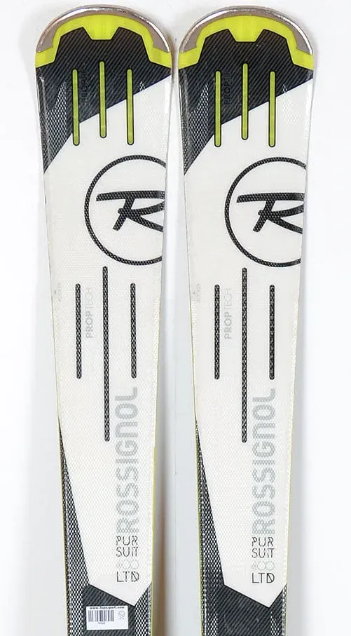 Rossignol Pursuit 400 Ltd ski occasion carving piste