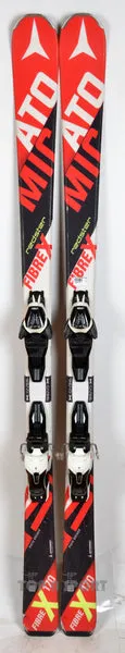 Atomic Redster Fibre X ski occasion 2e choix