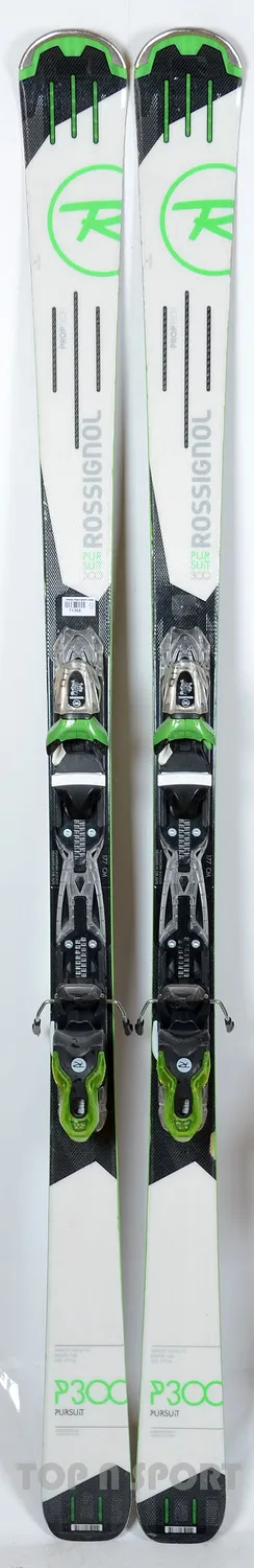Rossignol Pursuit 300 skis occasion piste