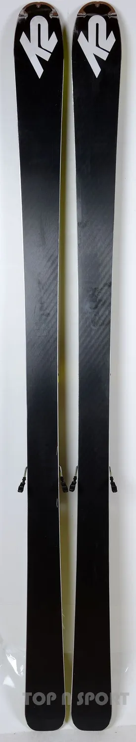 K2 iKONIC 80 Ti ski d’occasion précis