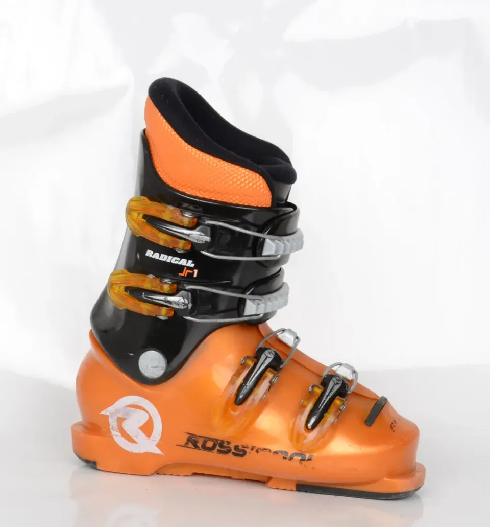 Rossignol RADICAL Jr 1 chaussures de ski junior d’occasion