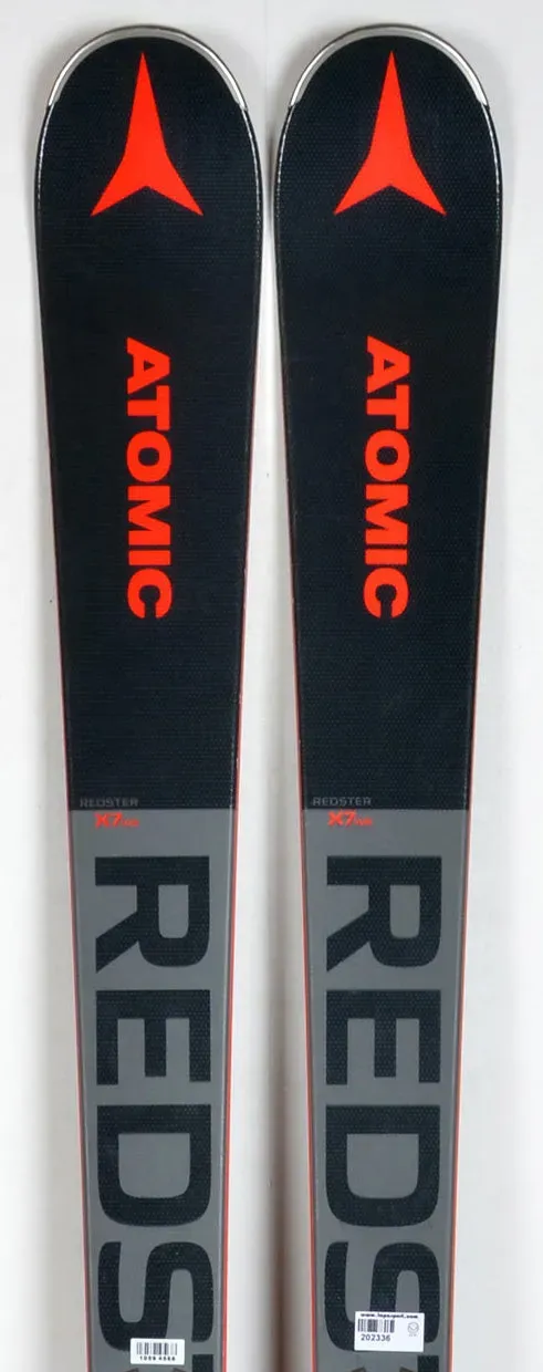 Atomic Redster X7 WB ski occasion course piste