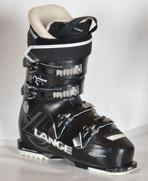 Lange RX 80 W chaussures de ski femme d’occasion flex 80