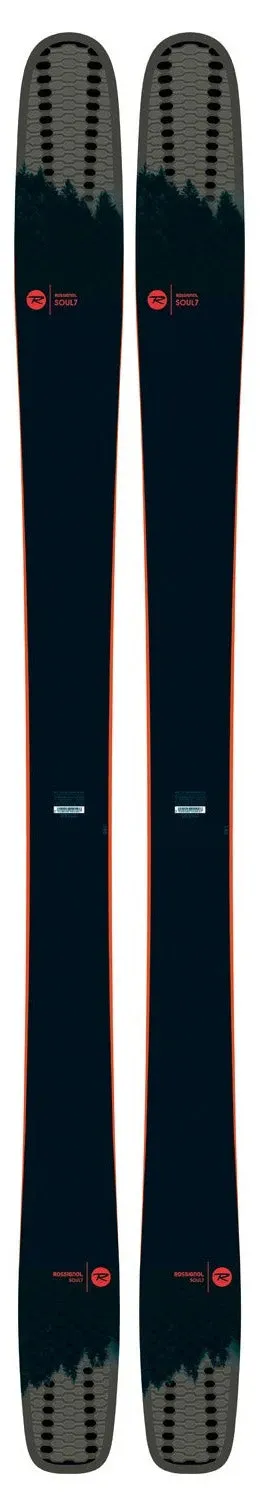 Rossignol SOUL 7 HD 2020 skis nus freeride