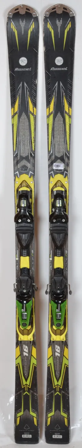 Rossignol PURSUIT 16 ski d’occasion expert pour piste