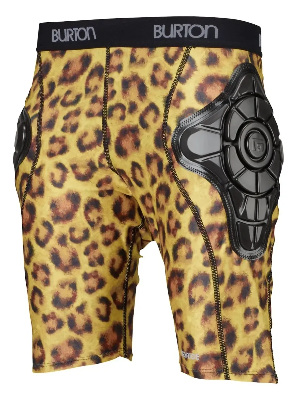 BURTON OF LONDON Total Impact short de protection snowboard