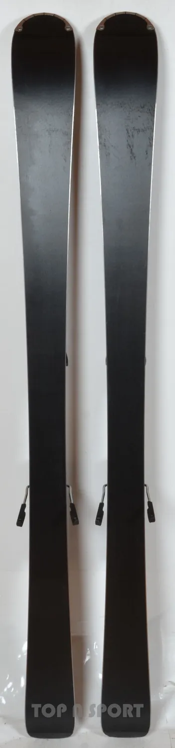 Salomon Lava Black skis femme occasion polyvalent