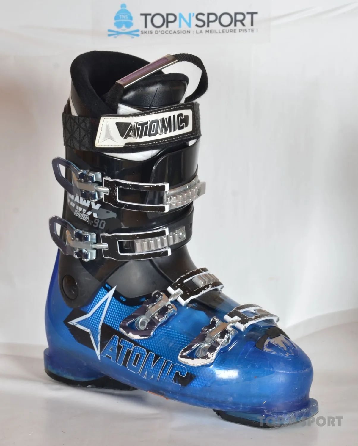 Atomic HAWX MAGNA R90 chaussures de ski d’occasion
