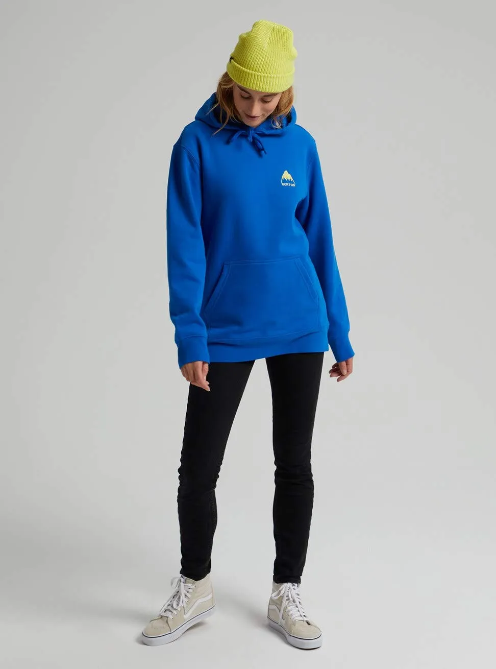 Burton Mountain Pullover Hoodie sweat à capuche homme