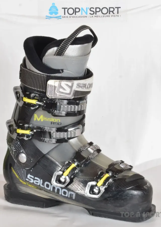Salomon Mission R90 chaussures de ski occasion