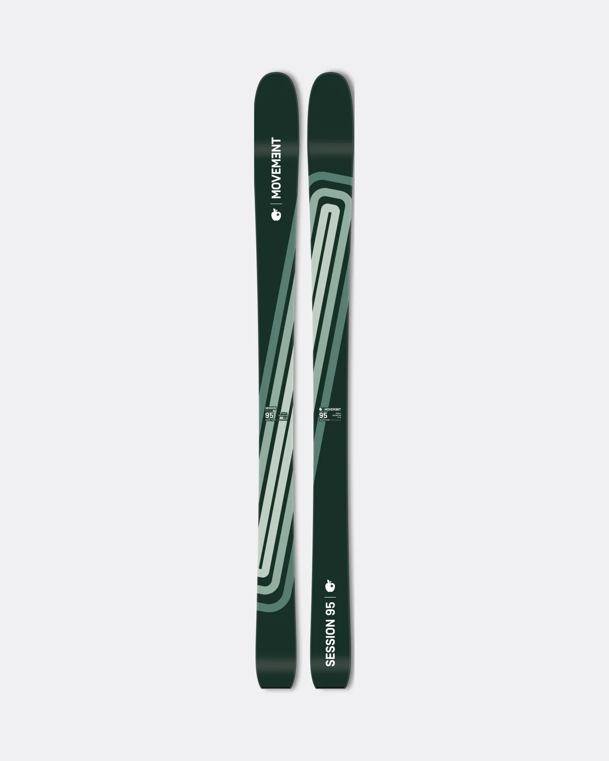 Movement Session 95W ski rando femme léger