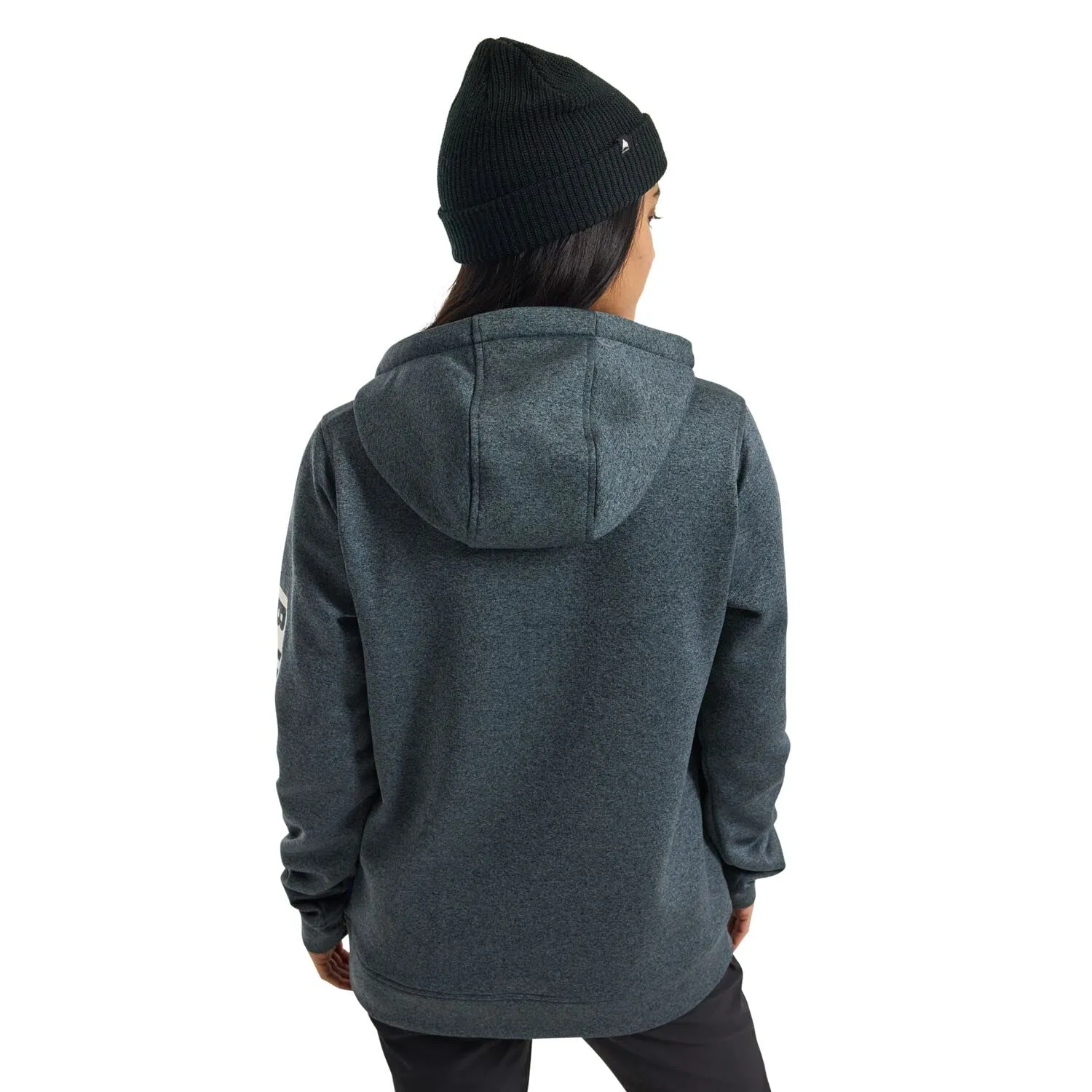 Burton Oak Sweat à Capuche Femme Respirant