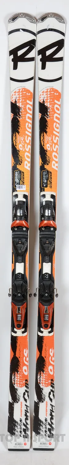 Rossignol Radical 9GS Ti Worldcup skis géant d'occasion