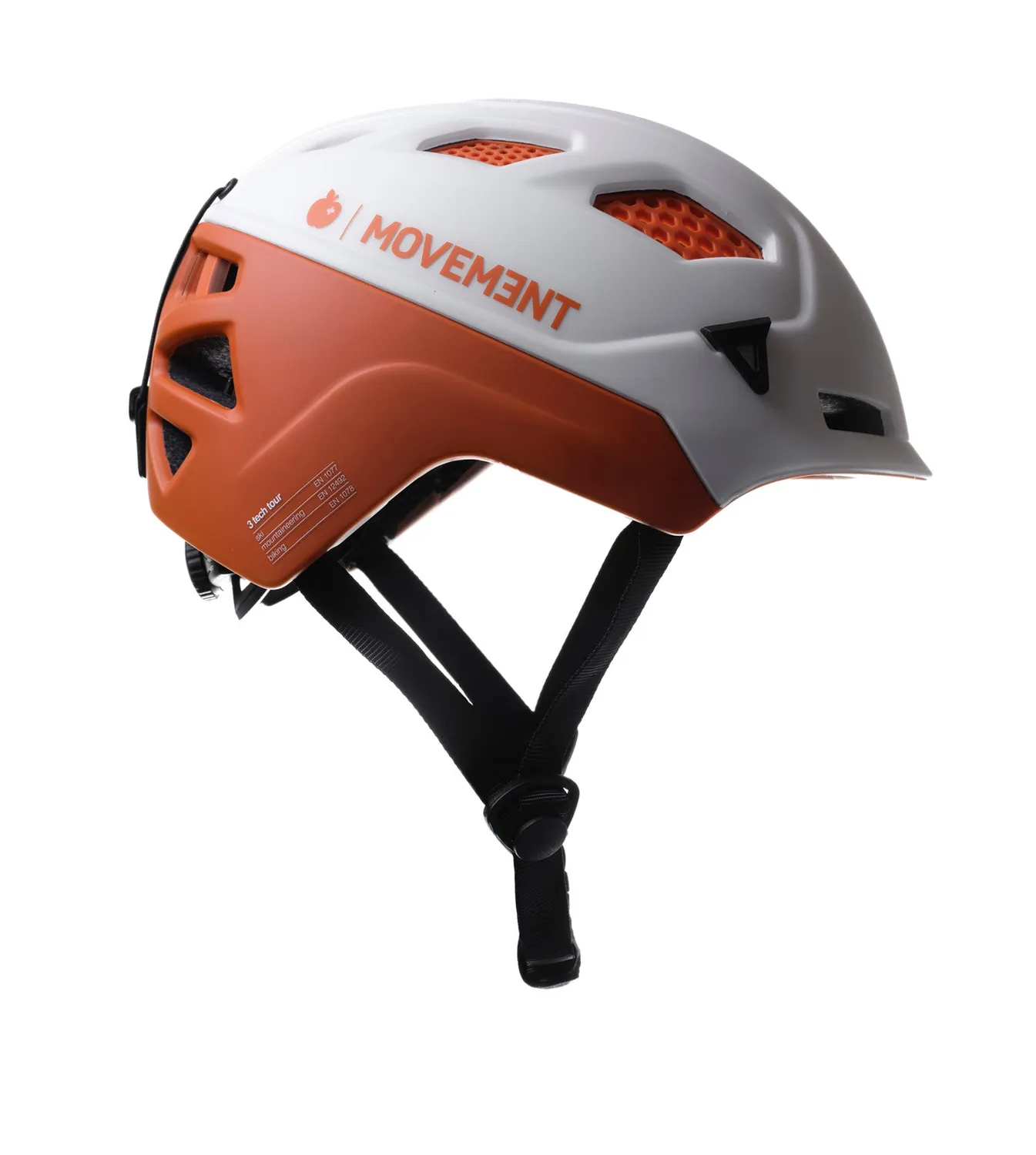 Movement Skis 3TECH TOUR casque de ski