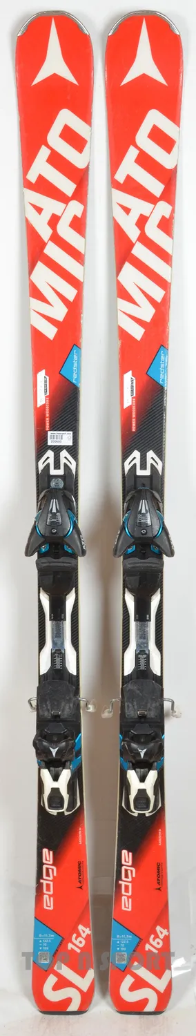 Atomic Redster Edge SL ski occasion slalom