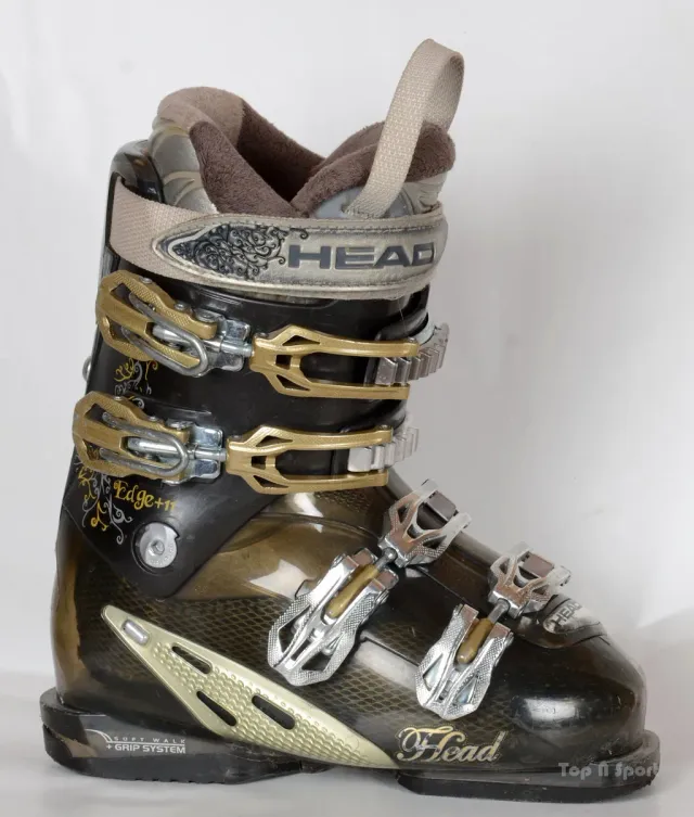 Head Edge+11 chaussure ski occasion pied fort