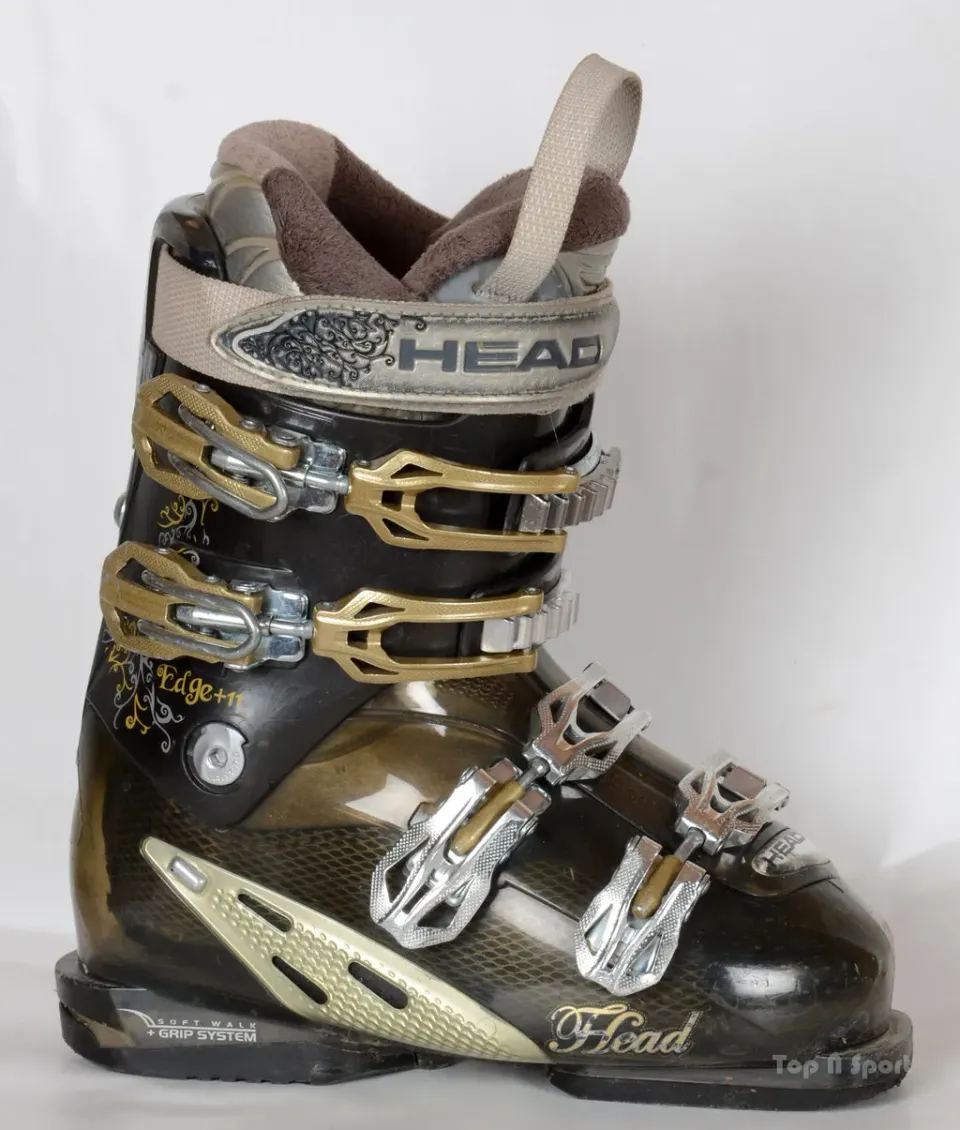 Head Edge+11 chaussure ski occasion pied fort