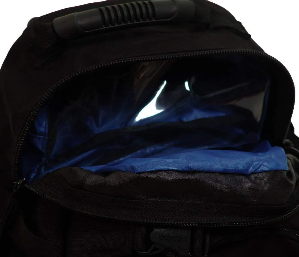Burton Sac à Dos de Snowboard Porte-Board True Black