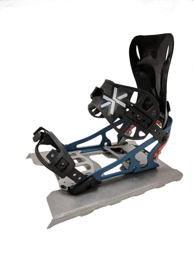 Karakoram Sender Plates plaques d’accroche splitboard