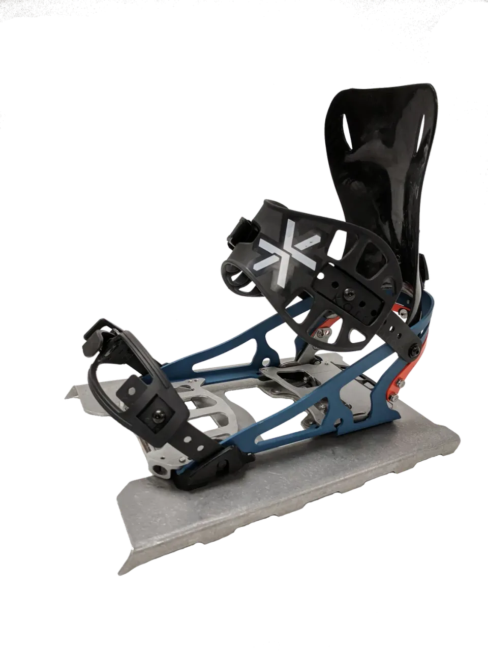 Karakoram Sender Plates plaques d’accroche splitboard
