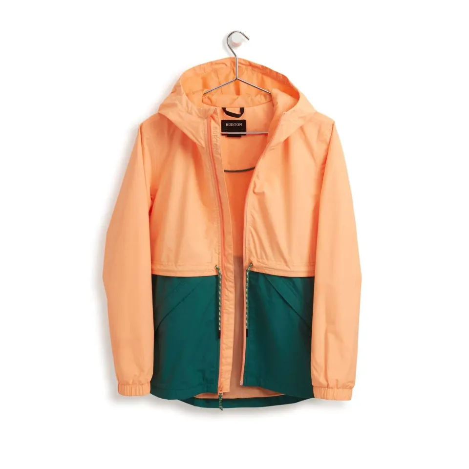 Burton Narraway veste femme imperméable