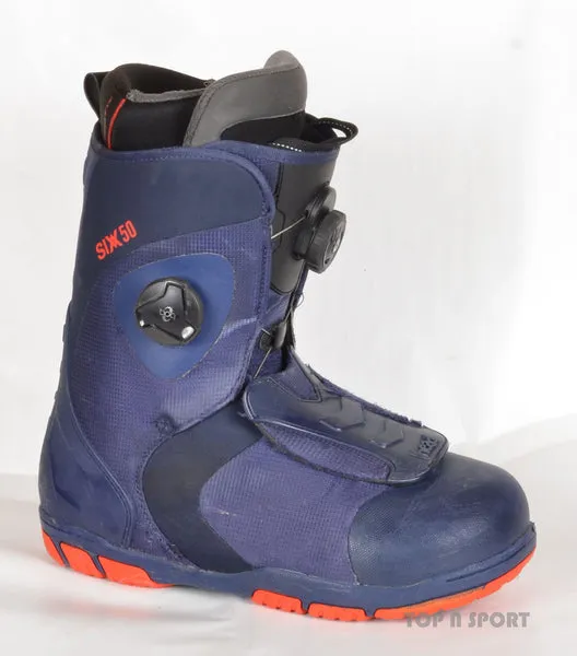 Head Six 50 Boa boots snowboard occasion large