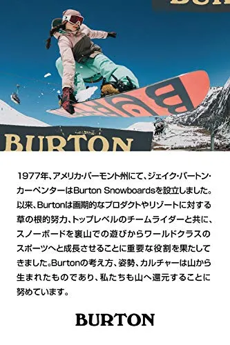 Burton WB Profile Gants Femme Tactile Imperméable