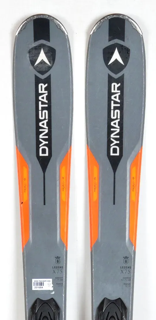 Dynastar Legend X 75 skis occasion tolérants piste