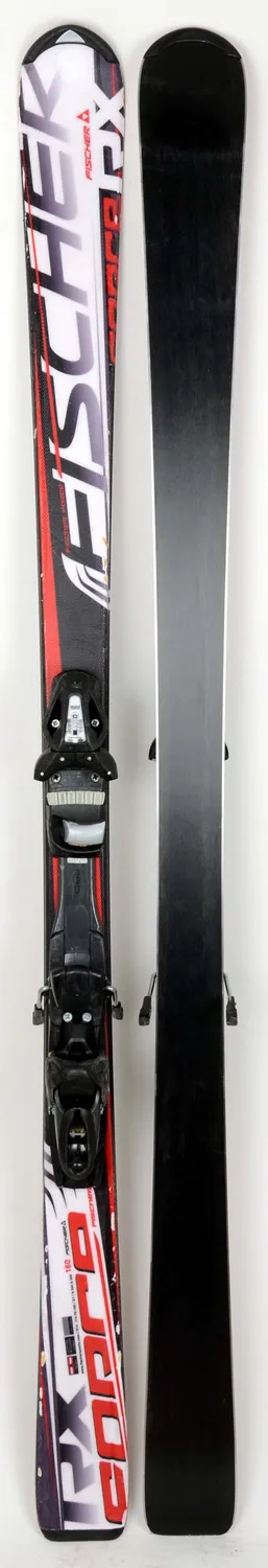 Fischer RX Force ski d’occasion piste 72 mm