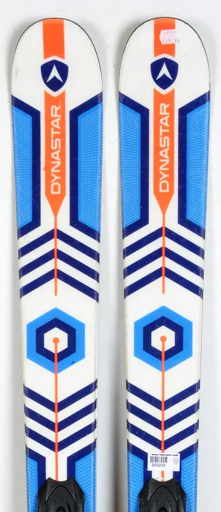 Dynastar Serial Xpress ski occasion freestyle blanc