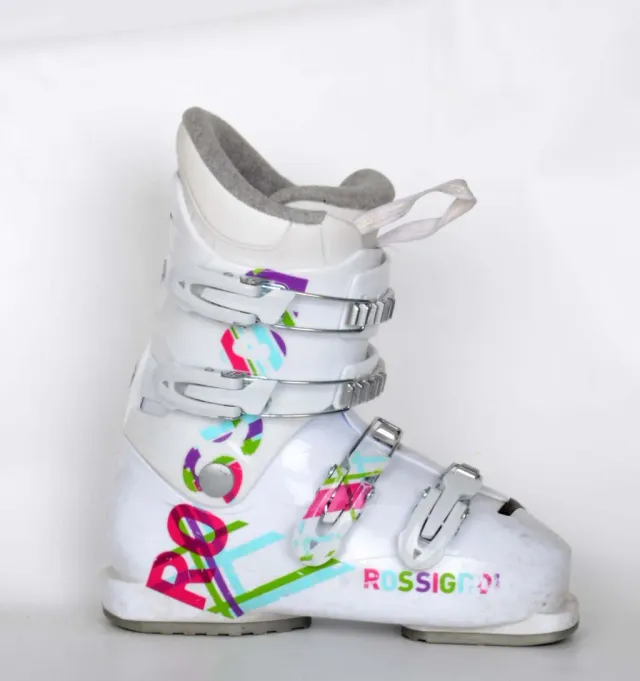 Rossignol Fun Girl J4 chaussures de ski junior fille