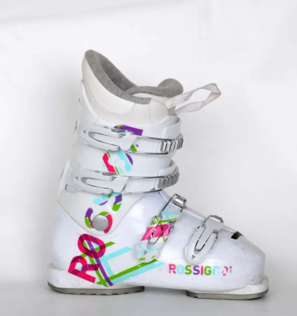 Rossignol Fun Girl J4 chaussures de ski junior fille