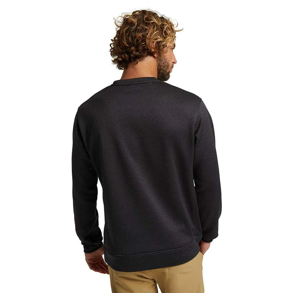 Burton Oak Crew Sweat Homme Coton