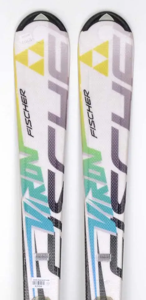 Fischer Viron XTR ski d’occasion léger et tolérant